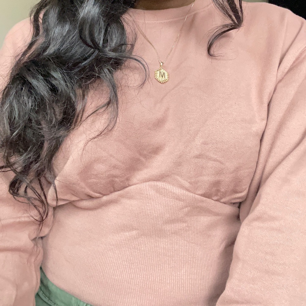 Tan Crop Top — Get 10% Off Regular Price!